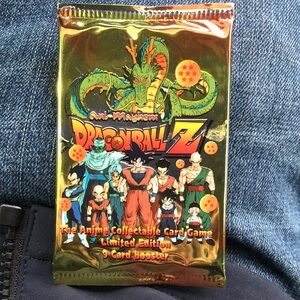 Multiple Unopened packs available!! Mint condition and factory sealed!!!